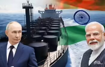 दरवाजे पर खड़े हैं 20 टैंकर और 2.2 करोड़ बैरल क्रूड, एक झटके में हो जाएगी भारत की टंकी फुल