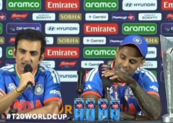 गौतम गंभीर से प्लेइंग 11 को लेकर होती है बहस? वर्ल्ड कप जीत के बाद सूर्यकुमार यादव ने कोच को क्या बता दिया