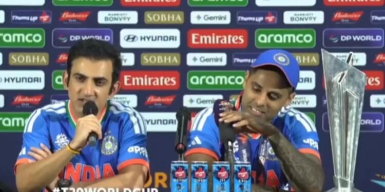गौतम गंभीर से प्लेइंग 11 को लेकर होती है बहस? वर्ल्ड कप जीत के बाद सूर्यकुमार यादव ने कोच को क्या बता दिया