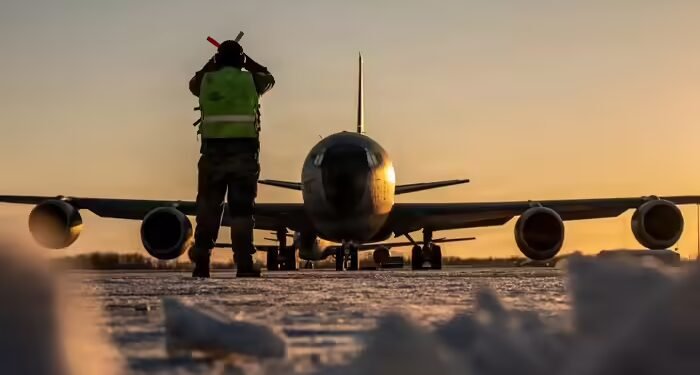 अमेरिका को बड़ा झटका, ईरानी मिसाइल ने 5 रीफ्यूलिंग एयरक्राफ्ट को बनाया निशाना, सऊदी एयर बेस पर शिकार