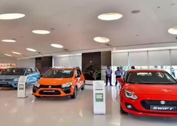 मारुति ने निवेशकों को दिया 1.32 लाख करोड़ का झटका, इस साल 25 फीसदी गिर चुका है शेयर