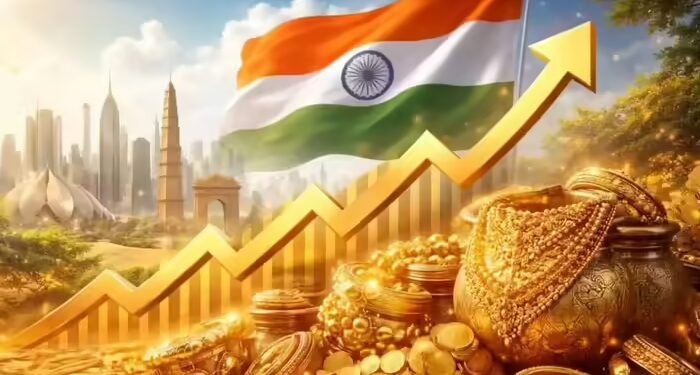 भारतीय घरों में छिपा है अकूत खजाना, देश की GDP के मुकाबले ज्यादा, बैंकों में भी नहीं है इतना पैसा