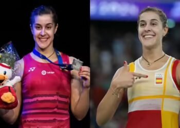 पीवी सिंधु को हराकर जीता था ओलंपिक गोल्ड, तीन बार वर्ल्ड चैंपियन, अब कैरोलिना मारिन ने 32 साल की उम्र में क्यों लिया संन्यास?