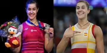पीवी सिंधु को हराकर जीता था ओलंपिक गोल्ड, तीन बार वर्ल्ड चैंपियन, अब कैरोलिना मारिन ने 32 साल की उम्र में क्यों लिया संन्यास?