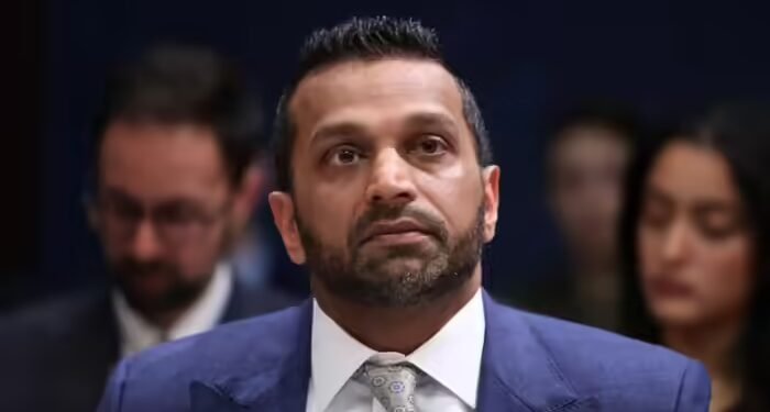 ईरानी हैकर्स की ट्रंप के करीबी के ईमेल अकाउंट में सेंध, ऑनलाइन जारी कर दीं काश पटेल की निजी तस्वीरें