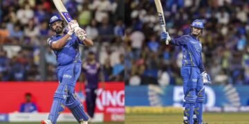 केकेआर के खिलाफ रोहित-रिकेल्टन शो, 221 रन चेज करके मुंबई इंडियंस ने खत्म किया 13 सीजन का इंतजार