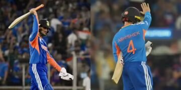 अभिषेक शर्मा ने उधार के बल्ले से जीता विश्व कप, युवराज के शिष्य ने फाइनल से पहले किया था ऐसा टोटका