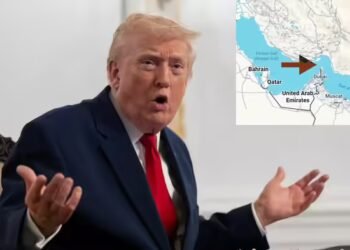 ट्रंप 2500 मरीन भेजकर स्ट्रेट ऑफ होर्मुज पर करेंगे कब्जा? पूर्व US नेवी अफसर ने बताया पागलपन, जानें खतरा