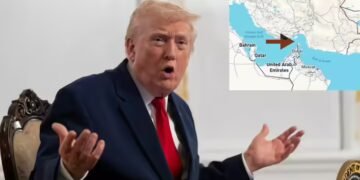 ट्रंप 2500 मरीन भेजकर स्ट्रेट ऑफ होर्मुज पर करेंगे कब्जा? पूर्व US नेवी अफसर ने बताया पागलपन, जानें खतरा