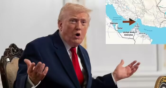 ट्रंप 2500 मरीन भेजकर स्ट्रेट ऑफ होर्मुज पर करेंगे कब्जा? पूर्व US नेवी अफसर ने बताया पागलपन, जानें खतरा