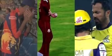 कभी गुलाबी गेंद, कभी डग आउट में फोन तो कभी फिक्सिंग, 5 मौके जब शर्मसार हुआ PSL