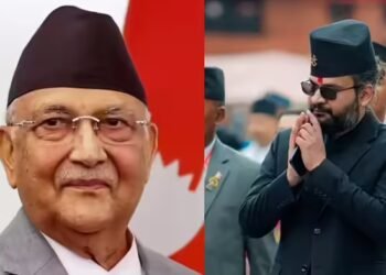 नेपाल के पूर्व PM केपी शर्मा ओली और पूर्व गृह मंत्री रमेश लेखक अरेस्ट, बालेन शाह के PM बनने के 24 घंटे के अंदर ऐक्शन