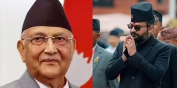 नेपाल के पूर्व PM केपी शर्मा ओली और पूर्व गृह मंत्री रमेश लेखक अरेस्ट, बालेन शाह के PM बनने के 24 घंटे के अंदर ऐक्शन