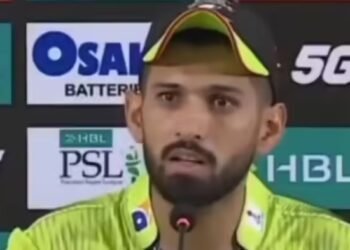 पाकिस्तानी खिलाड़ियों ने की बॉल टेंपरिंग, तो सिकंदर रजा ने तुरंत झाड़ लिया पल्ला, दुनिया के सामने हुई बेइज्जती