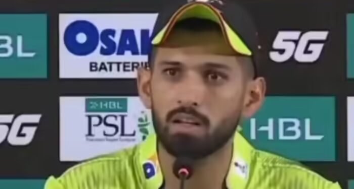 पाकिस्तानी खिलाड़ियों ने की बॉल टेंपरिंग, तो सिकंदर रजा ने तुरंत झाड़ लिया पल्ला, दुनिया के सामने हुई बेइज्जती