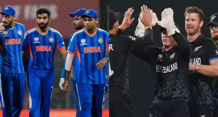 टी20 वर्ल्ड कप में न्यूजीलैंड के खिलाफ बेहद खराब रहा है टीम इंडिया का रिकॉर्ड, फाइनल से पहले बढ़ी चिंता
