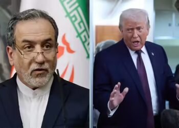 ‘भारत समेत दुनिया के सामने भीख मांग रहा अमेरिका’, ईरानी विदेश मंत्री का हमला, रूसी तेल को लेकर ट्रंप पर तंज