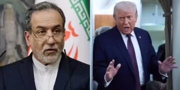 ‘भारत समेत दुनिया के सामने भीख मांग रहा अमेरिका’, ईरानी विदेश मंत्री का हमला, रूसी तेल को लेकर ट्रंप पर तंज