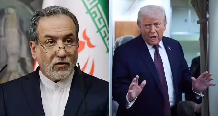 ‘भारत समेत दुनिया के सामने भीख मांग रहा अमेरिका’, ईरानी विदेश मंत्री का हमला, रूसी तेल को लेकर ट्रंप पर तंज