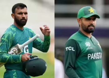 अनफिट बाबर और फखर ने खेला वर्ल्ड कप, पाकिस्तान क्रिकेट में फिटनेस रिपोर्ट पर मचा कोहराम, फिजियो के खिलाफ जांच शुरू
