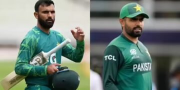 अनफिट बाबर और फखर ने खेला वर्ल्ड कप, पाकिस्तान क्रिकेट में फिटनेस रिपोर्ट पर मचा कोहराम, फिजियो के खिलाफ जांच शुरू
