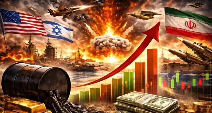 होर्मुज में दब गई भारत-पाकिस्तान समेत कई देशों की नस, ईरान युद्ध ने कैसे हिला दी दुनिया की अर्थव्यवस्था
