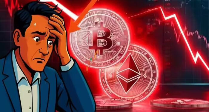 ईरान-इजरायल-अमेरिका युद्ध से क्रिप्टो मार्केट धड़ाम, पाई नेटवर्क में आई तेजी