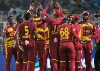 जिम्बाब्वे के बाद वेस्टइंडीज टीम भी भारत में फंसी, बोर्ड ने जारी किया बयान, बताया आगे का प्लान