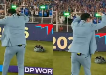 भारत ने जीता विश्व कप तो इरफान पठान ने किया जबरदस्त डांस, जानें क्यों पाकिस्तानी गुस्से से लाल हो गए होंगे