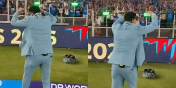 भारत ने जीता विश्व कप तो इरफान पठान ने किया जबरदस्त डांस, जानें क्यों पाकिस्तानी गुस्से से लाल हो गए होंगे