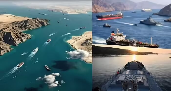 क्‍या एक रूट दुनिया की अर्थव्‍यवस्‍था को तबाह कर सकता है? और कौन-कौन सी होर्मुज जैसी लाइफलाइन