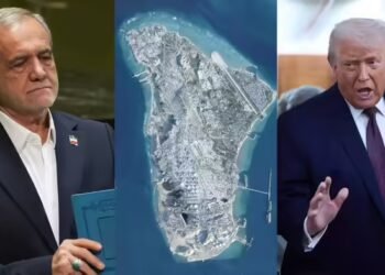 ईरान का दिल, अनाथ मोती… कहां है खर्ग द्वीप जिस पर अमेरिका ने पहली बार किया हमला, 24 घंटे होती है निगरानी