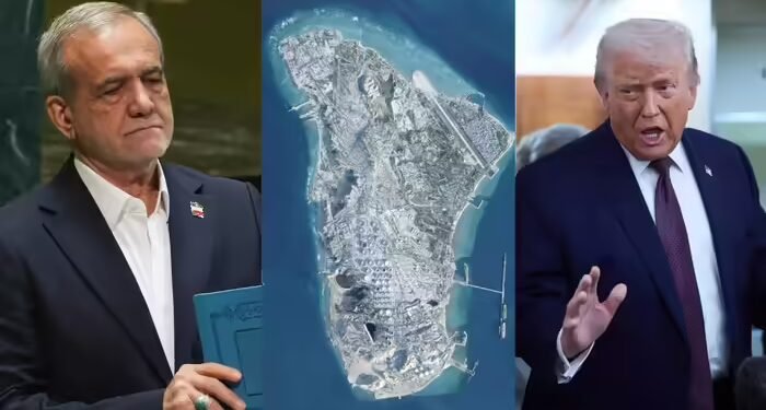 ईरान का दिल, अनाथ मोती… कहां है खर्ग द्वीप जिस पर अमेरिका ने पहली बार किया हमला, 24 घंटे होती है निगरानी