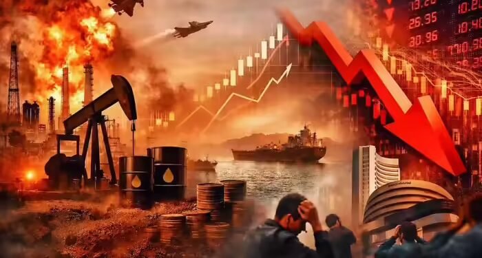 शेयर बाजार में बड़ी तबाही आनी बाकी, ब्रोकरेज फर्म ने दी चेतावनी, कच्चे तेल की कीमत से सीधा कनेक्शन