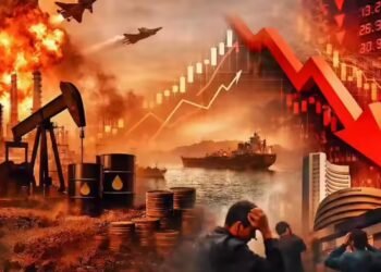 शेयर बाजार में बड़ी तबाही आनी बाकी, ब्रोकरेज फर्म ने दी चेतावनी, कच्चे तेल की कीमत से सीधा कनेक्शन