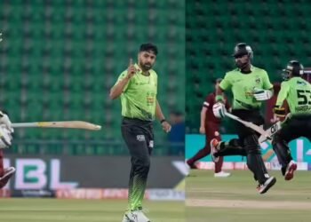 खाली स्टेडियम फिर भी फैंस की शोर, VIP एंट्री पर भड़के पाकिस्तानी फैंस, अपनी ही लीग को किया ट्रोल