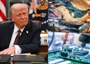 ईरान युद्ध से ट्रंप की ये चाहत हो जाएगी पूरी, तेल से नहीं कनेक्‍शन, दौड़ में चीन बहुत पीछे चला जाएगा