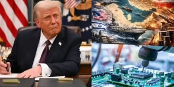 ईरान युद्ध से ट्रंप की ये चाहत हो जाएगी पूरी, तेल से नहीं कनेक्‍शन, दौड़ में चीन बहुत पीछे चला जाएगा