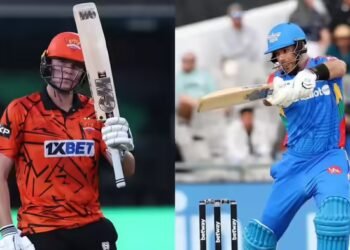 अनकैप्ड ऑलराउंडर को मिले सबसे ज्यादा पैसे, द हंड्रेड ऑक्शन के 10 सबसे महंगे खिलाड़ियों की लिस्ट