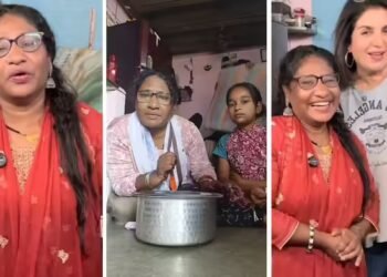 Sahida Ansari कौन है? झुग्गी में रहने वाली ने Farah Khan के लिए बनाया खाना, प्रॉपर्टी में भी मांगा हिस्सा