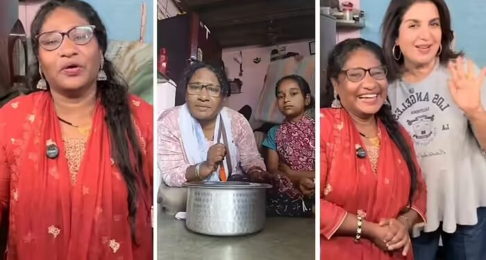 Sahida Ansari कौन है? झुग्गी में रहने वाली ने Farah Khan के लिए बनाया खाना, प्रॉपर्टी में भी मांगा हिस्सा