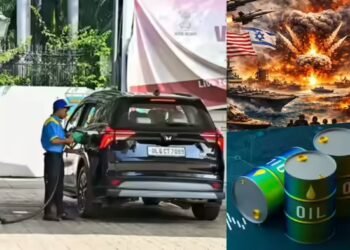 कच्चे तेल की कीमत 100 के पार, भारत में फिर भी पेट्रोल-डीजल की कीमतें नहीं बढ़ीं, वजह