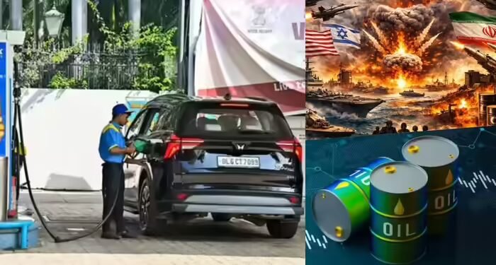 कच्चे तेल की कीमत 100 के पार, भारत में फिर भी पेट्रोल-डीजल की कीमतें नहीं बढ़ीं, वजह