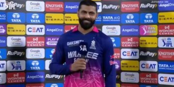 CSK से निकलते ही पूरी तरह बदल गए रविंद्र जडेजा के सुर, कहा- मुझ पर गुलाबी जर्सी अच्छी लगती है