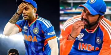 सूर्यकुमार यादव ने किया माटी का तिलक, यूं पालथी मारकर बैठ गए, विश्व विजेता बनने पर रोहित शर्मा ने खाई थी घास