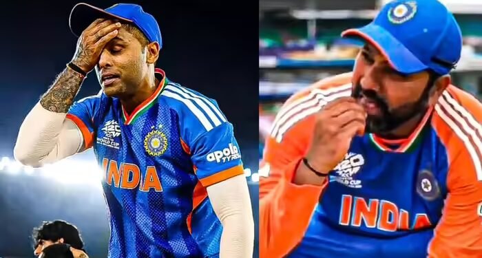 सूर्यकुमार यादव ने किया माटी का तिलक, यूं पालथी मारकर बैठ गए, विश्व विजेता बनने पर रोहित शर्मा ने खाई थी घास