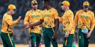 साउथ अफ्रीका टी20 विश्व कप की सबसे मूर्ख टीम, माइकल वॉन ने बड़ी बात कह दी