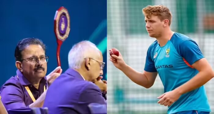 बिना फॉर्म के बौखला गया है KKR का ऑलराउंडर, रिपोर्टर से कहा- मेरे पीछे क्यों पड़े हो, ऑक्शन में उड़ाए थे 25 करोड़