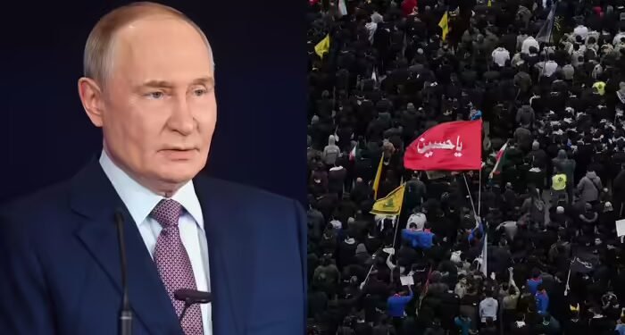 ईरान पर हमलों ने दोस्त रूस की कर दी मौज, तेल में अरबों की कमाई, यूक्रेन युद्ध में मिल सकता बड़ा मौका