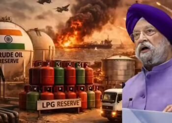 देश में लॉकडाउन की बातें अफवाह… हरदीप सिंह पुरी बोले- पेट्रोल, डीजल और एलपीजी की कमी नहीं